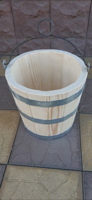 Putina butoi ciubar pentru varza și murături