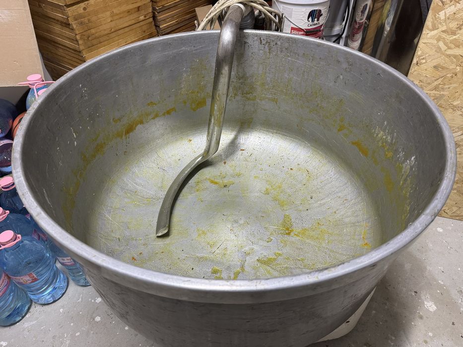 Malaxor coca Kemper - 300 litri