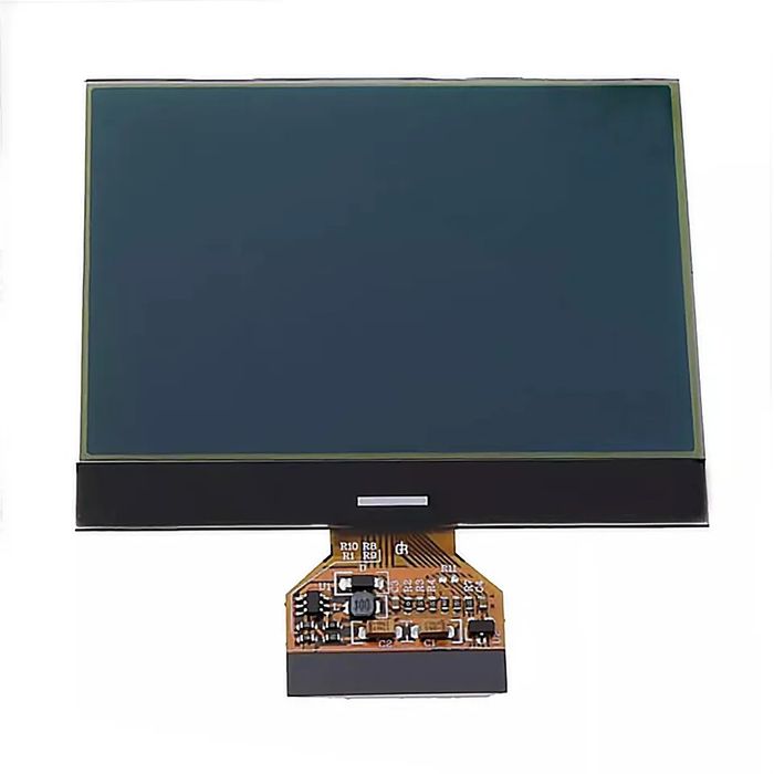 Display LCD afisaj ecran ceas de bord Audi A4 B6 B7 Seat Exeo