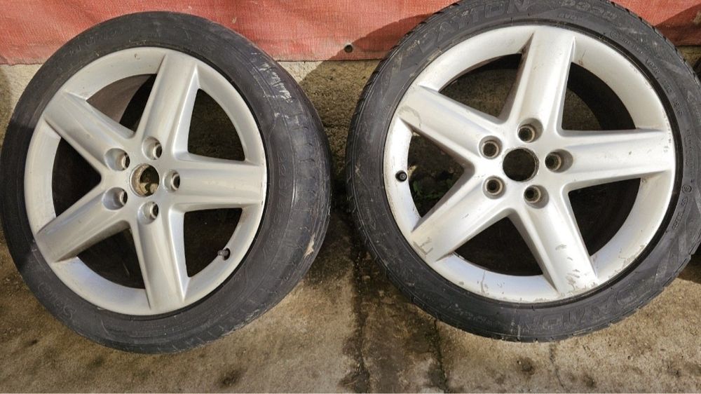 Джанти за Ауди А3   17 цола