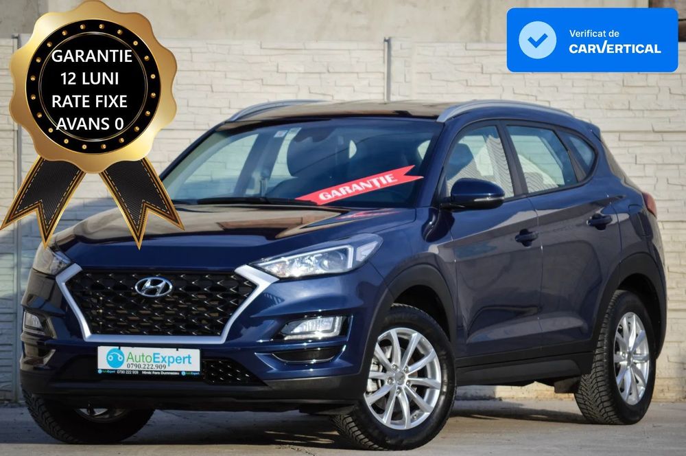 Hyundai Tucson 2020 Hyundai Tucson 1.6 Xtech ISG 2WD/Rate Fixe/Avans 0/Garantie