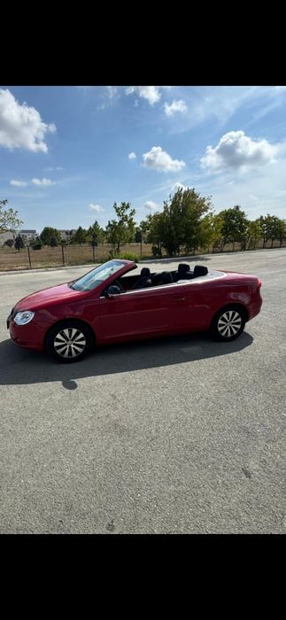 VW EOS Decapotabila 2000 Tdi Bmm