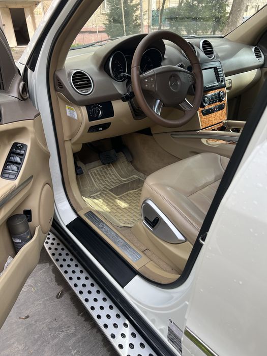Mercedes Ml350 W164