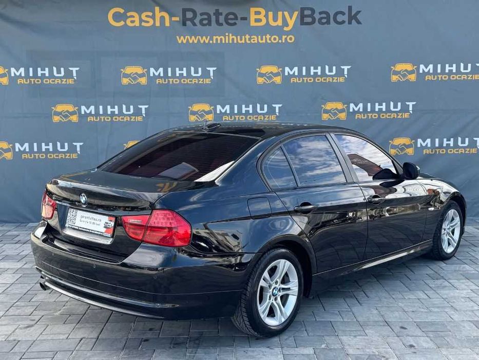 BMW 320 | 2.0 Diesel (136 CP) Euro 5 | Rate Fixe | Garantie