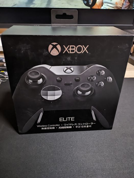 Xbox elite controller с донглом