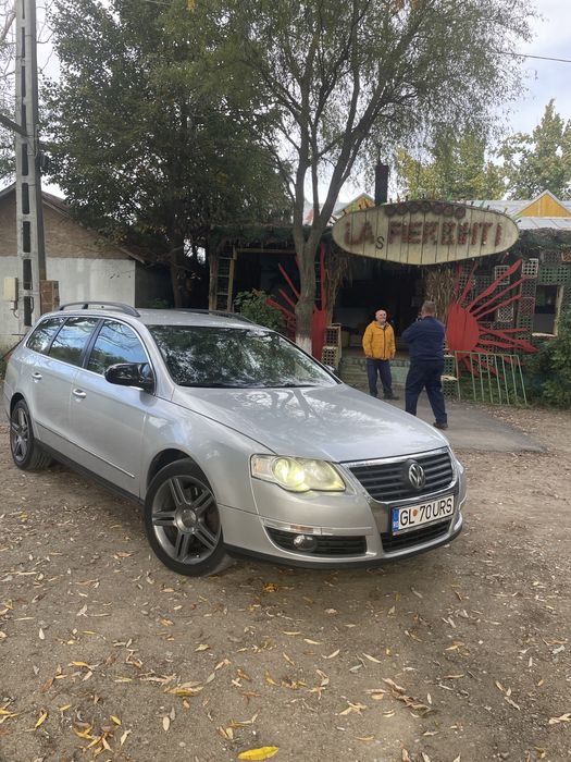 Vand passat b6 2.0 2010