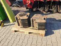 Contragreutäti frontale  Case , New Holland