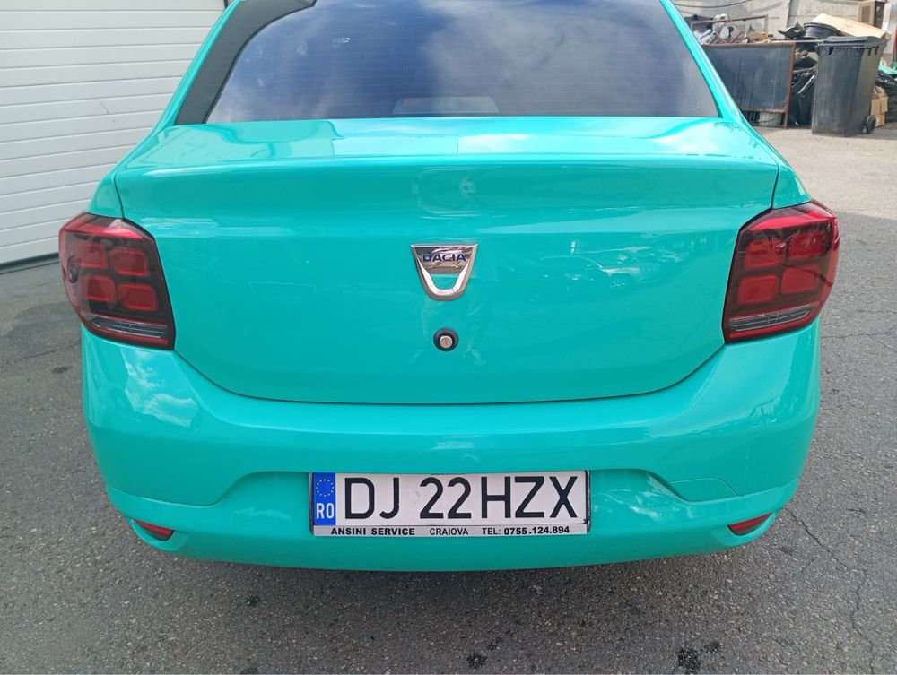 Dacia Logan 0.9 de vanzare