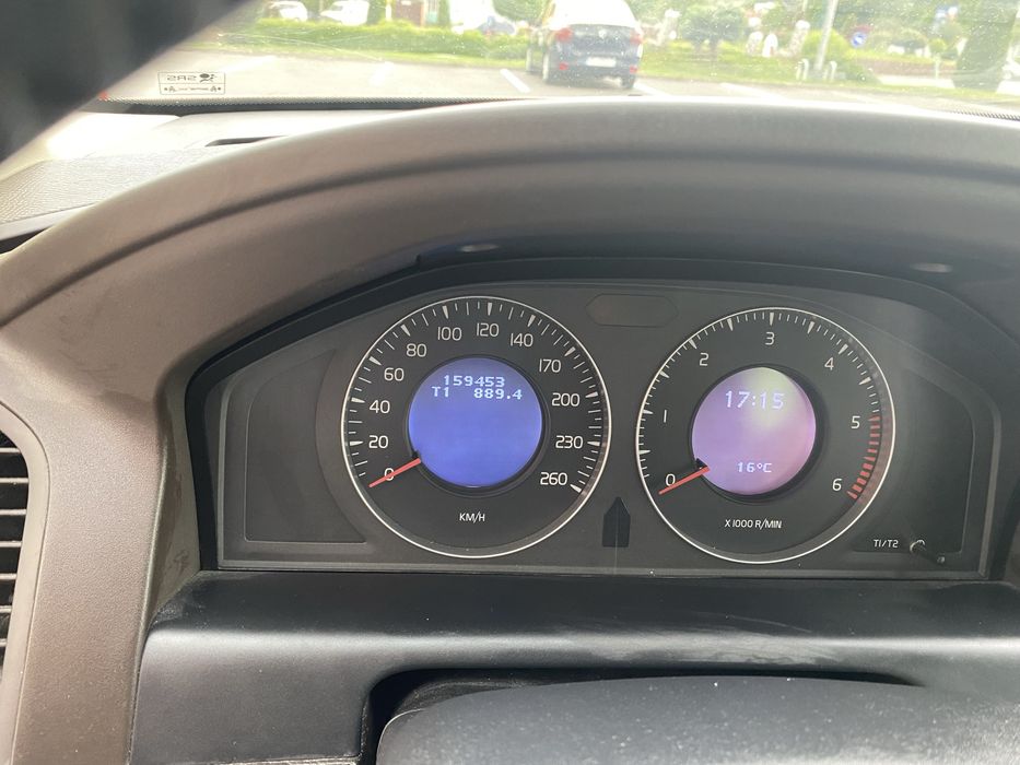 Vand Volvo XC60  4x4