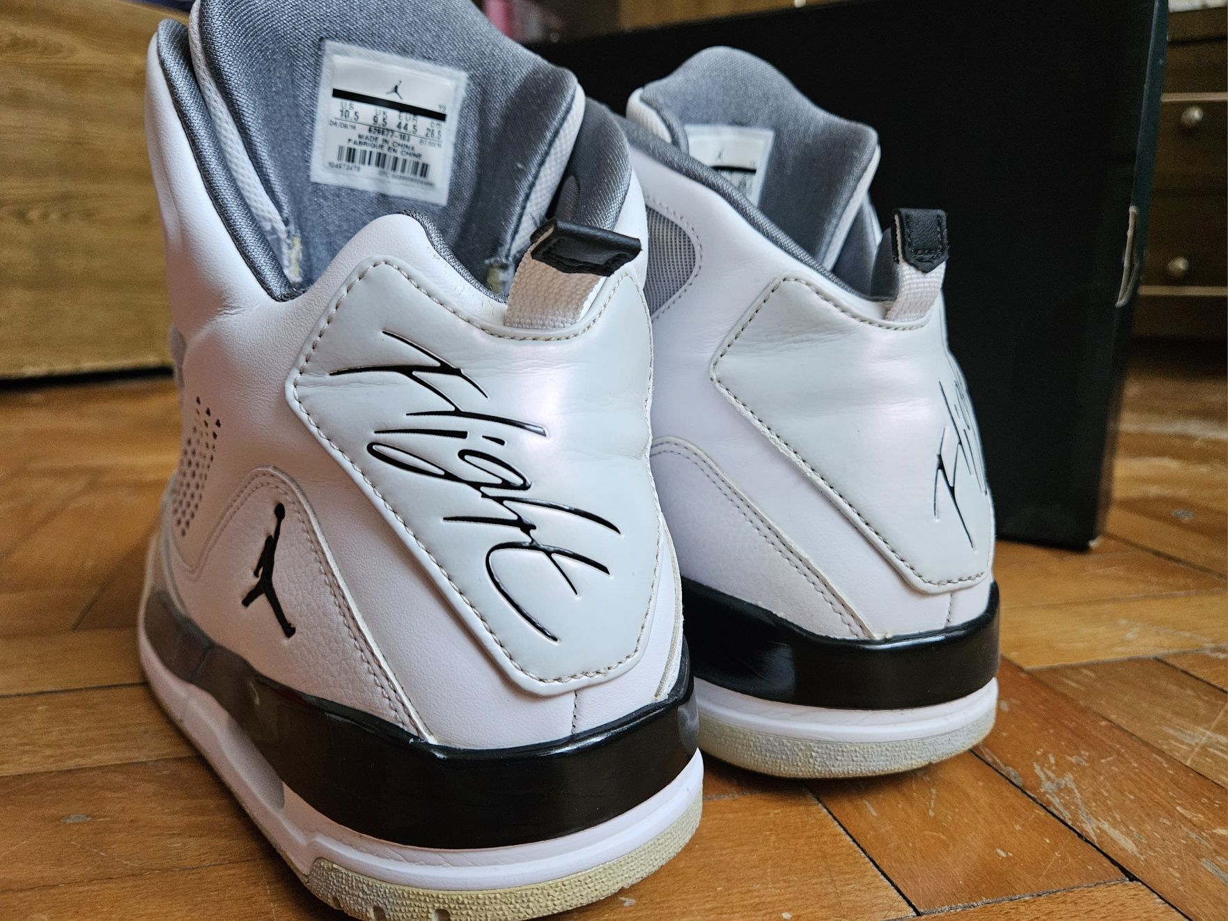 Sneakers Nike Air Jordan SC 3