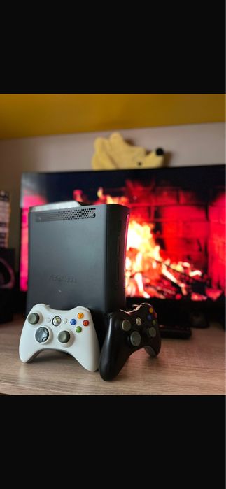 Xbox 360 в перфекто състояние