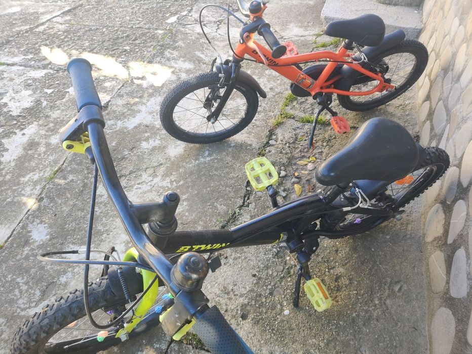 Biciclete Decathlon 3-6 ani