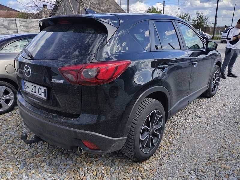 Mazda CX-5 2015 2.2 diesel - 250000 km automata