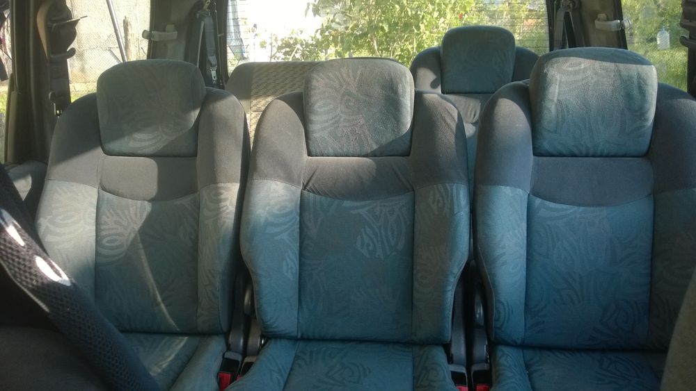 Reno ecpace 2000i 114кс на части