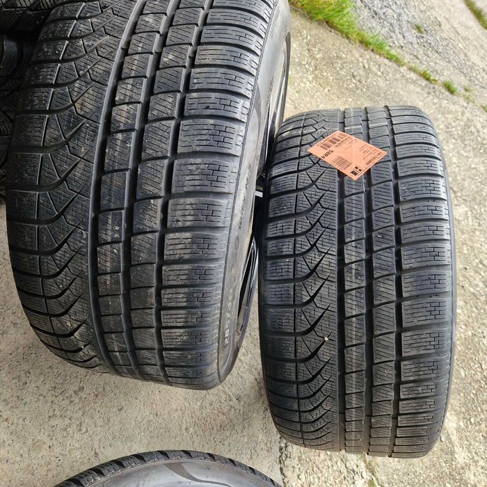 Roti/Jante Audi RS e-tron GT | Porsche Taycan | 245/45 285/40 R20