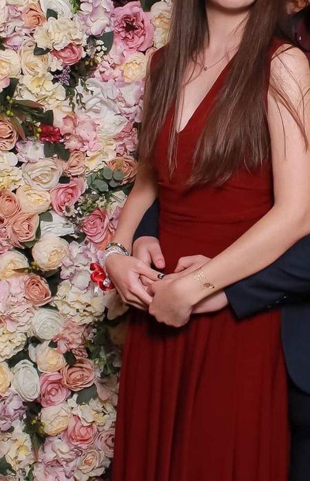 Vand rochie versatila