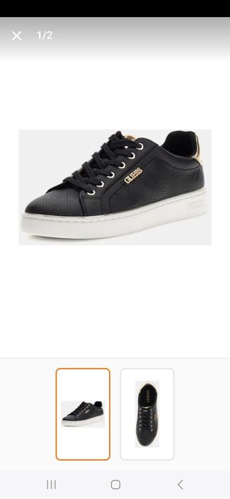 Оригинални маратонки на Guess