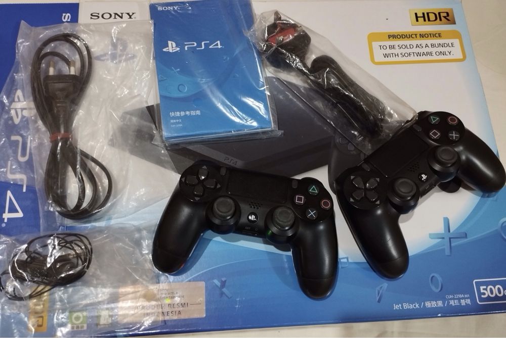 Sony Playstation 4 Slim 500 gb