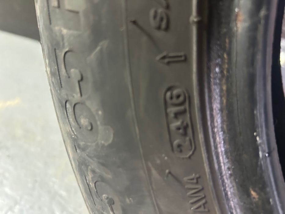 2 зимни гуми кумхо