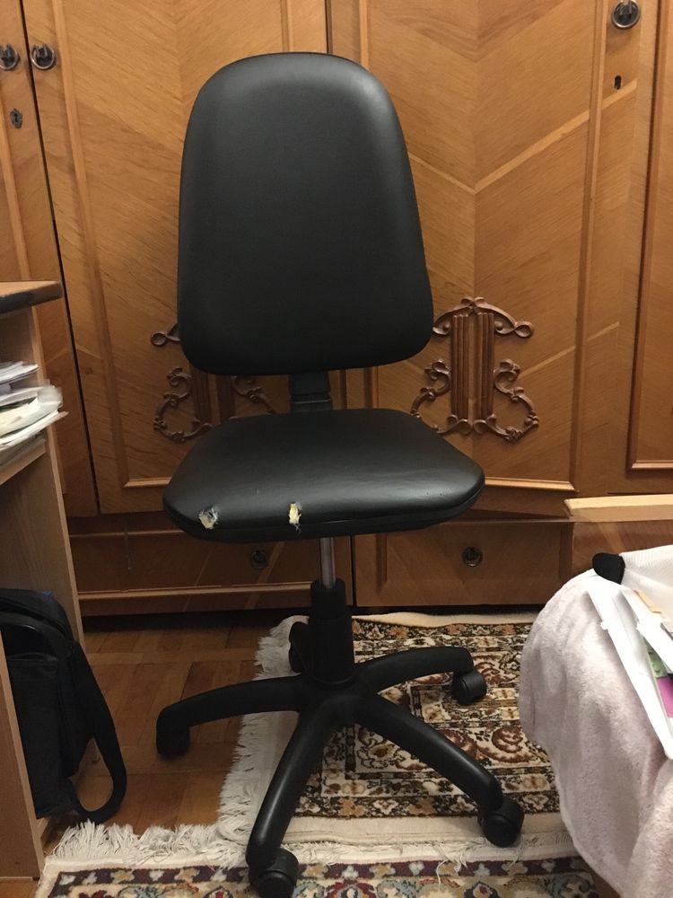 Birou+scaun cu manere detasabile