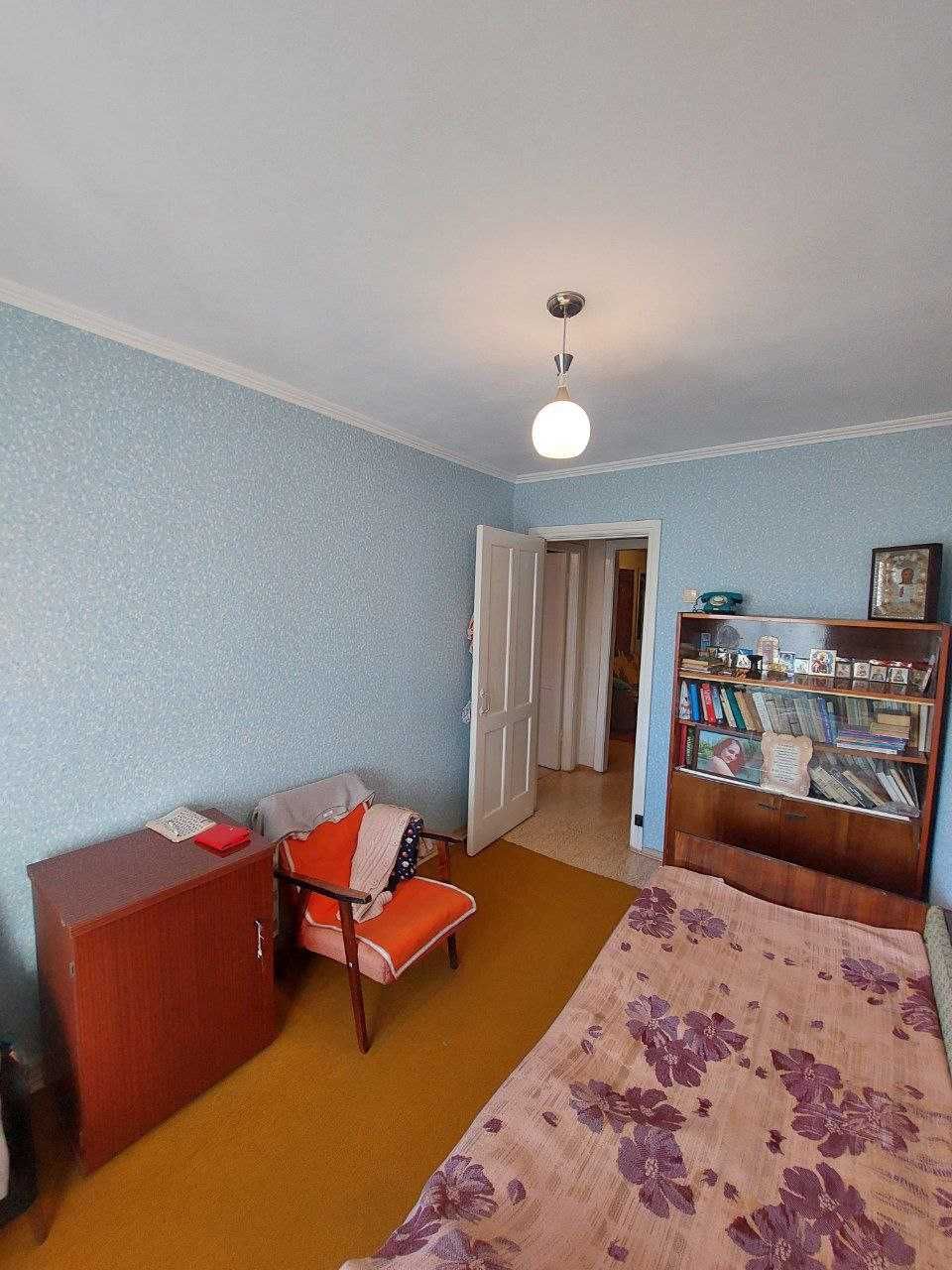 3-к квартира, 70 м², 4/5 эт. Лисунова возле дворца авиастроителей