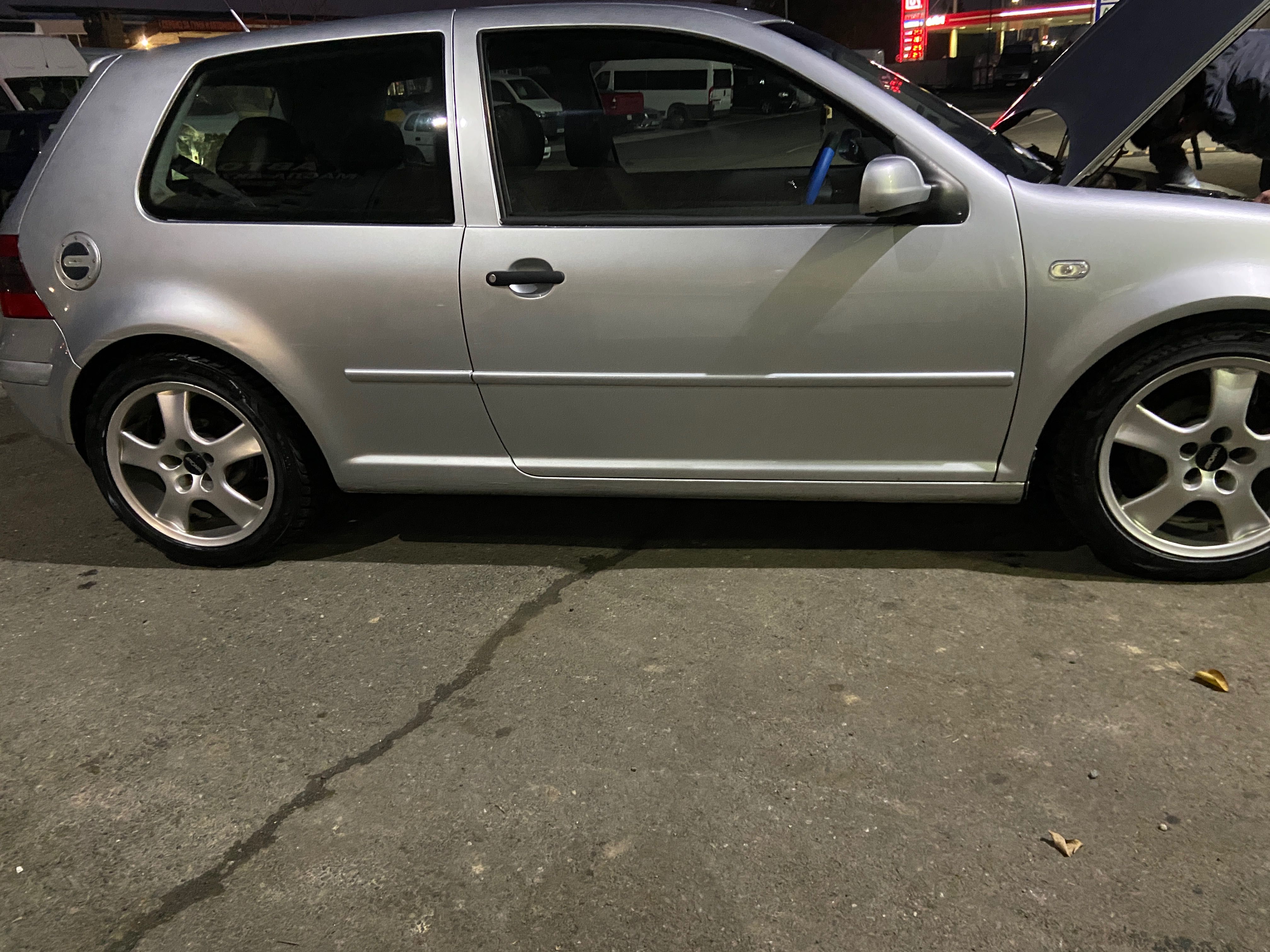 Volkswagen Golf 4