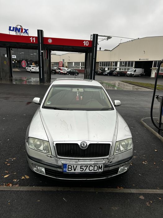 Vand Skoda Octavia 2 1.9 Tdi