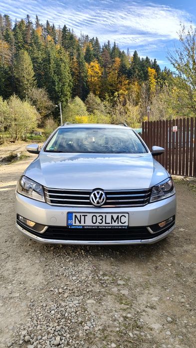 Vând Passat b7 2014