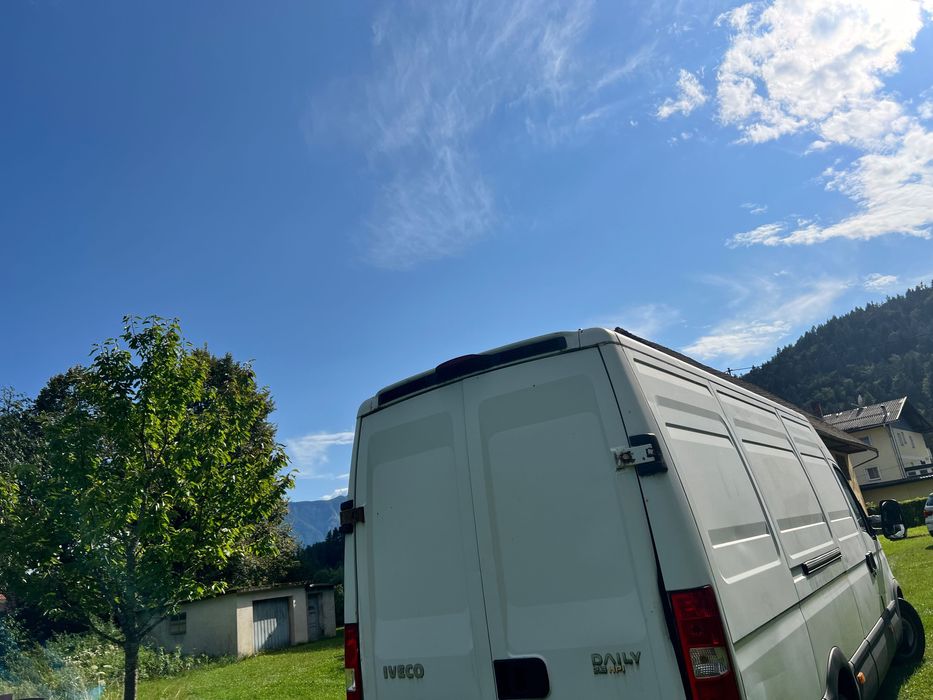 Se Vinde Iveco Dayli