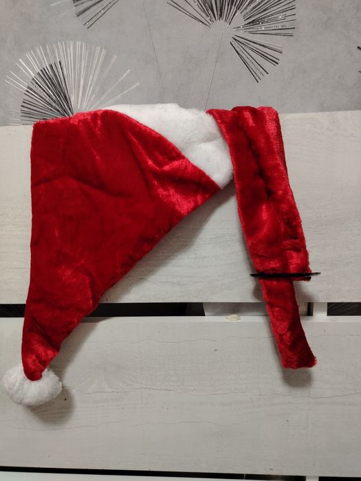 Продам костюм санта клауса