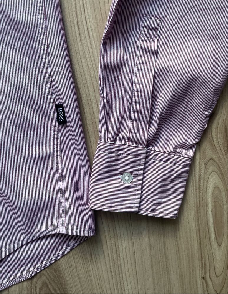 HUGO BOSS /мъжка риза S