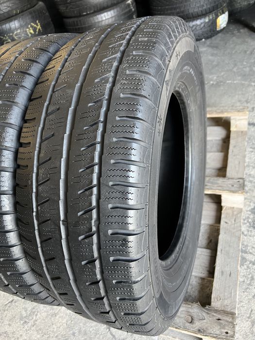 2 anvelope de iarna 235/65/16c point s!