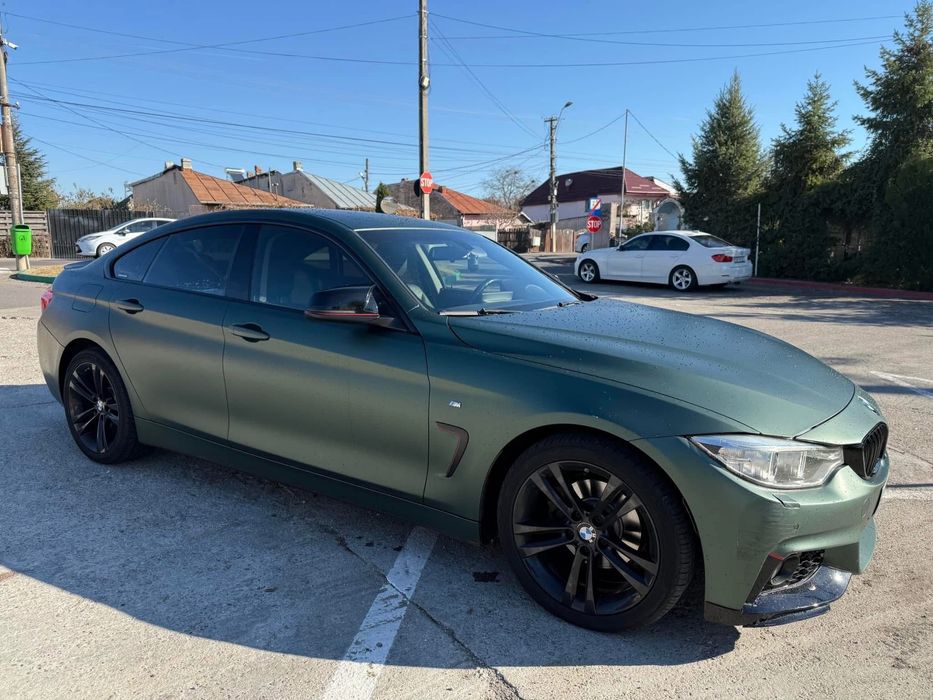 Bmw seria 4 paceht M de vanzare !