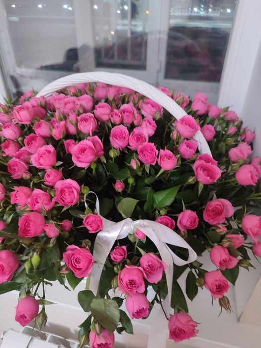 Букет Свежий и красивый