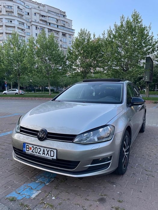 Vand golf 7 cup editio