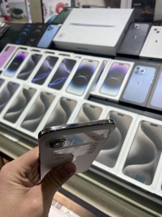 iPhone Air Gold 256 gb