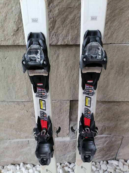 Schiuri ski Volkl Flair White sh 165 cm