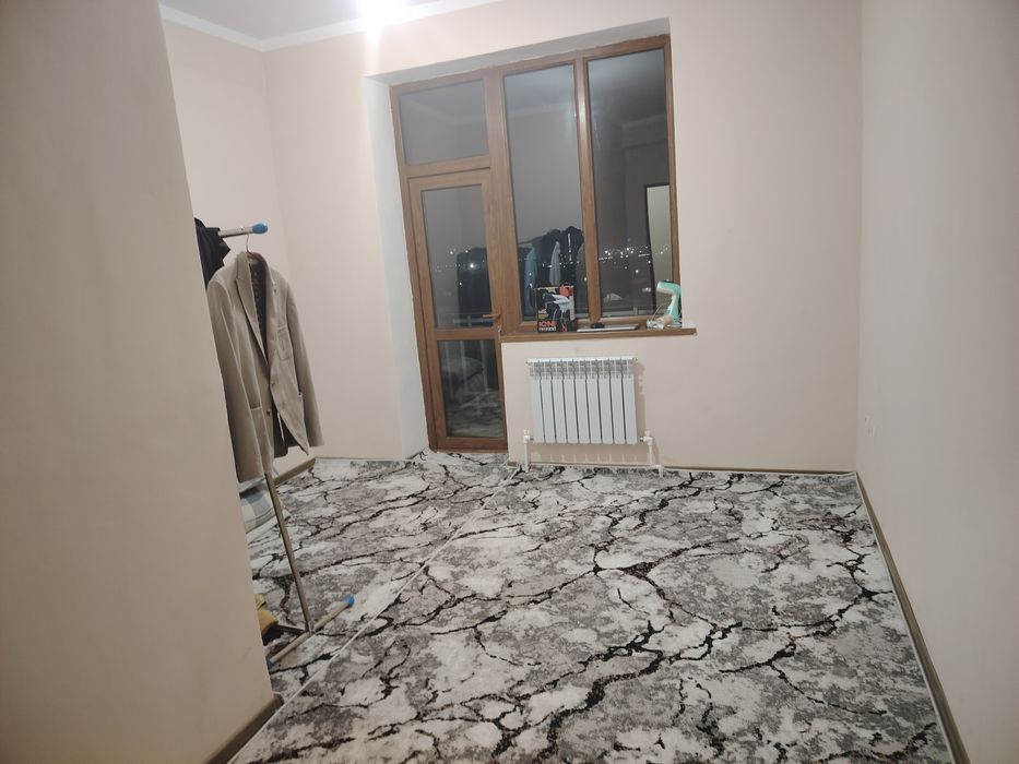 To'ytepa,  Nurafshondan  яхши шароитли квартира ижарага берилади 300$