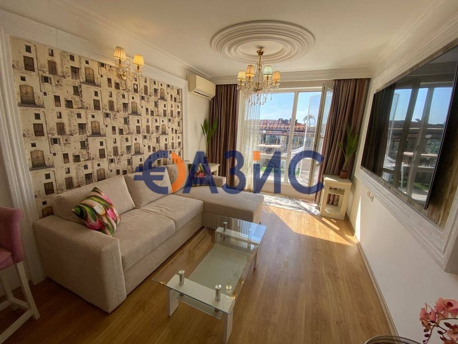 Пентхаус с 1 спалня и панорамна тераса, 7 етаж, "Sweet Home 5",
