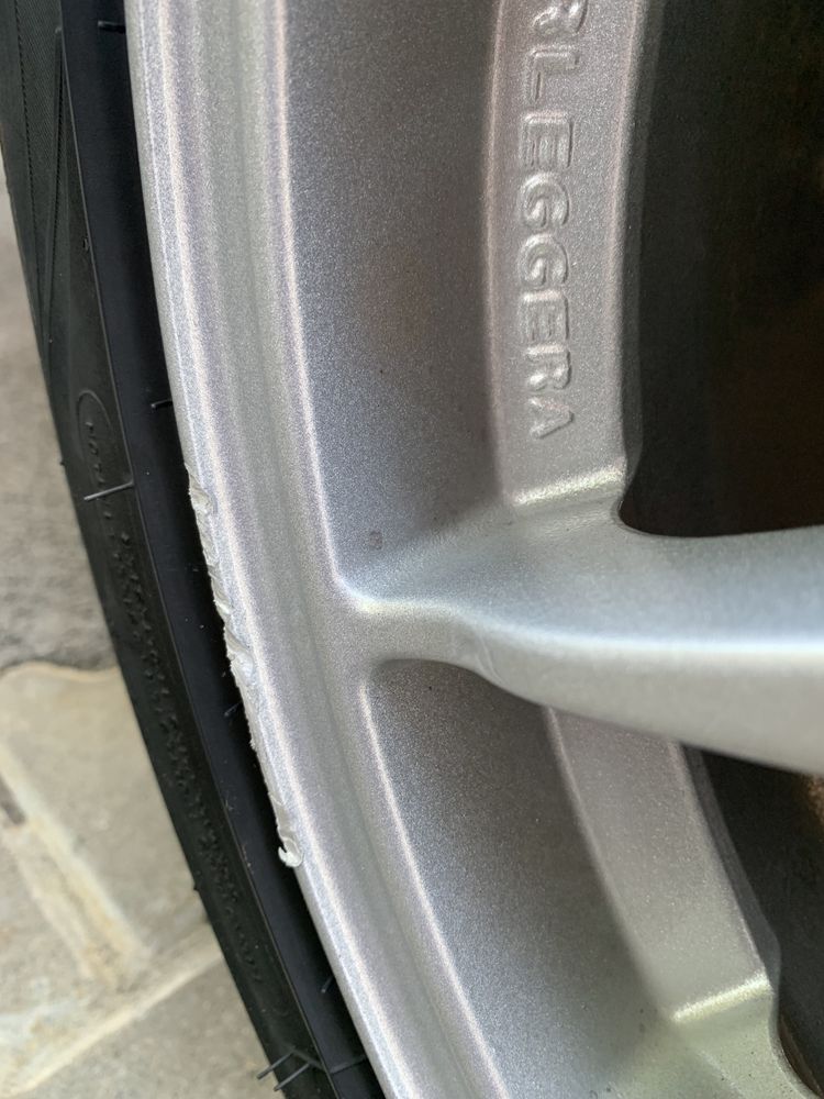 OZ Superleggera 17 5x112