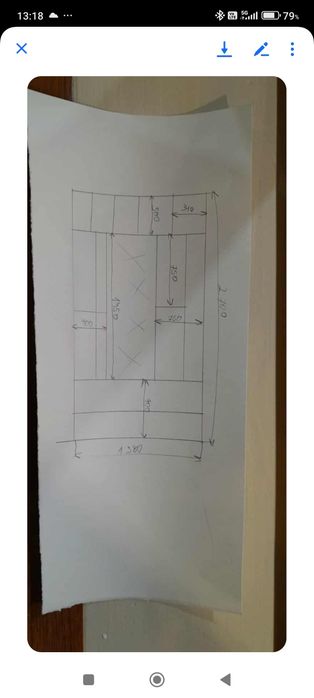 Продавам холна секция