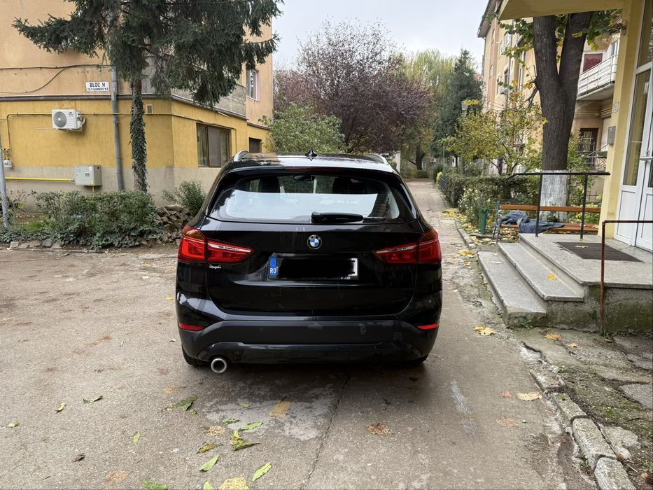 Vand Bmw X1 sDrive1.6d, an 2019