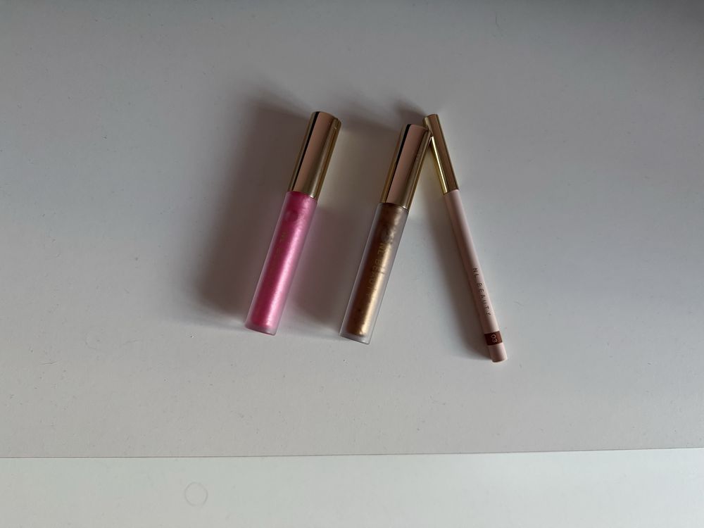 NL beauty гланцове и молив за устни НОВИ!