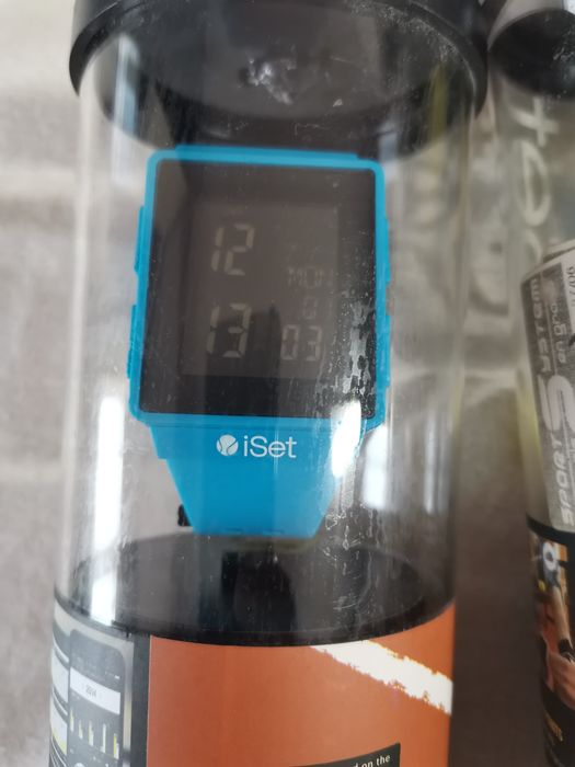 Ceas. Iset watch tennis. Ceas