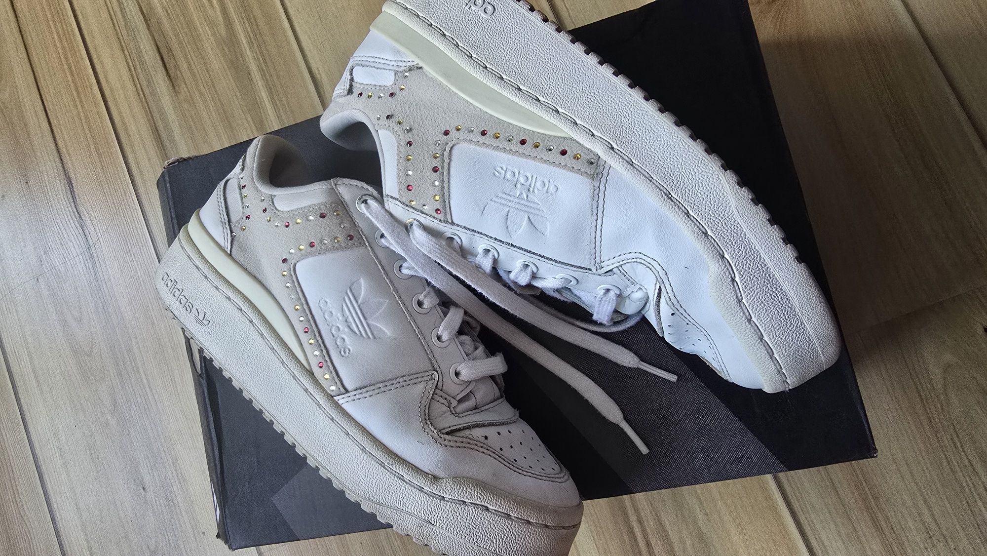Adidas Forum Bold