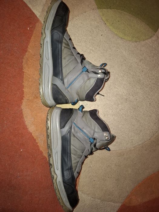 Ghete barbatesti Quechua