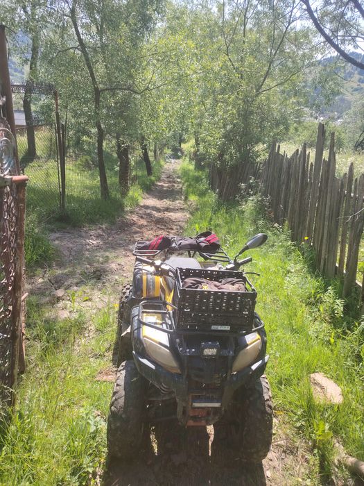 Vând atv humer 250cc pe lant perfect funcțional nu deranjati inutil