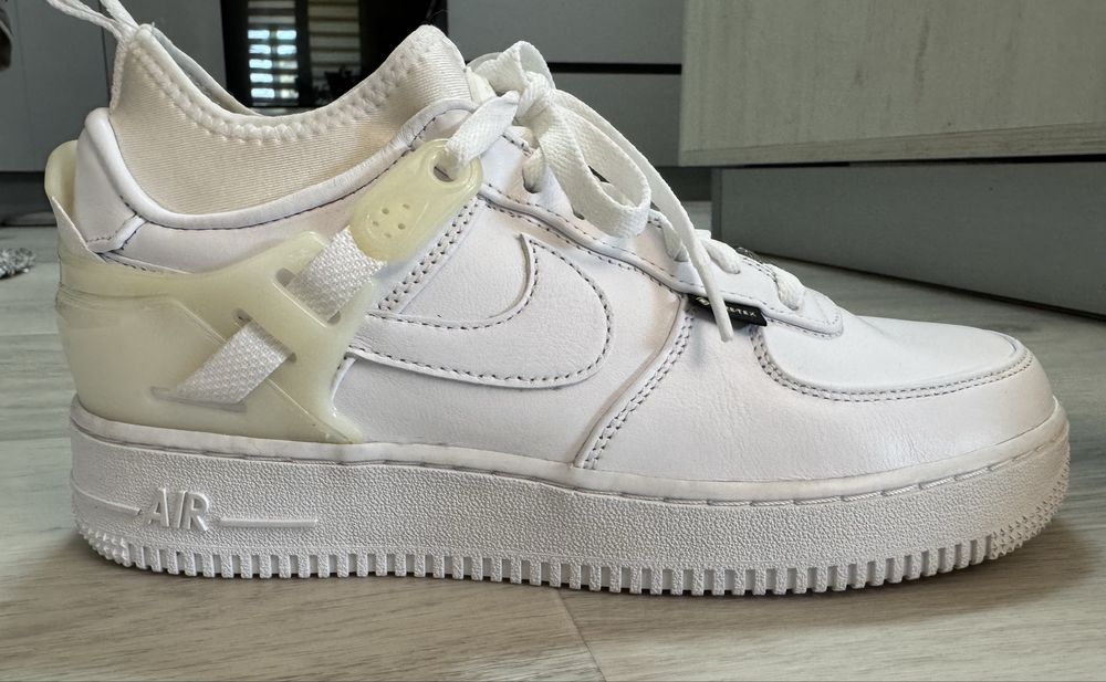 Nike Air Force 1 Low GORE-TEX DQ7558 101 Бял