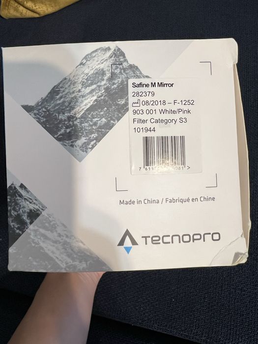 Ochelari de ski TECNOPRO noi