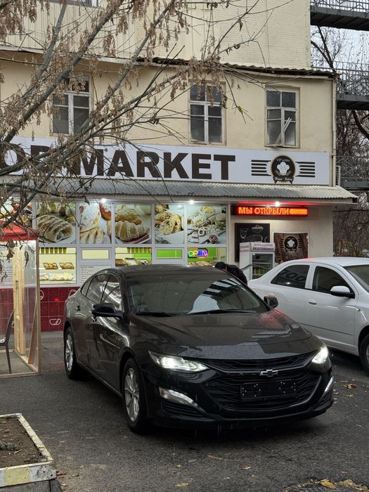 Malibu 2 XL 2023 ga 24 yli rangi qora kraska tozza 24.000 prabeg